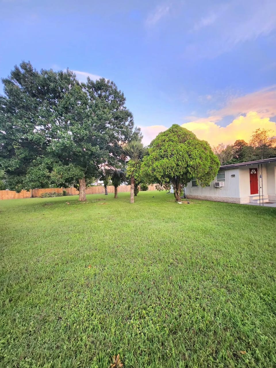 Country Home in the City with an Acre of Land House in Wesley Chapel