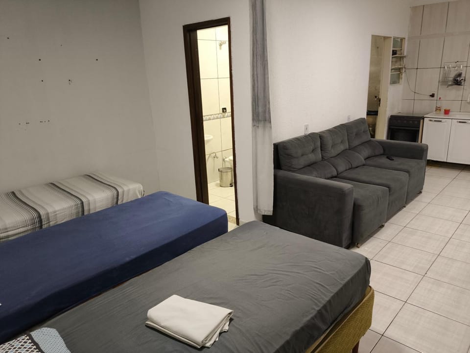 Adeaguasclaraconj23 Apartment in State of Goiás
