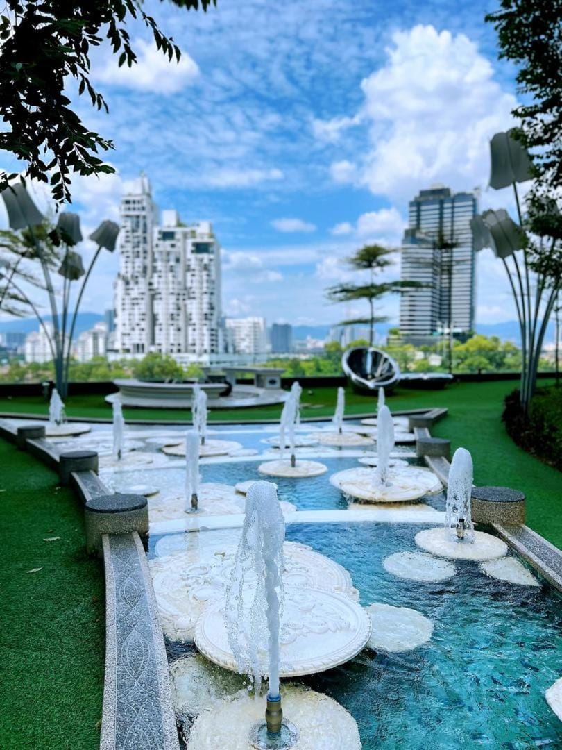 Arte Mont Kiara 1-4 pax -MITEC-Kuala Lumpur by Infistay Homestay Apartment in Federal Territory of Kuala Lumpur