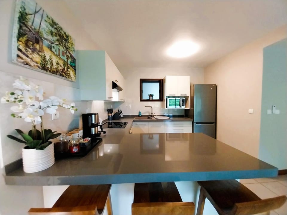 TAHITI - Carlton Hills Appartment Apartment in Pape'ete