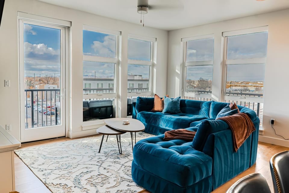 View (from property/room), Living room