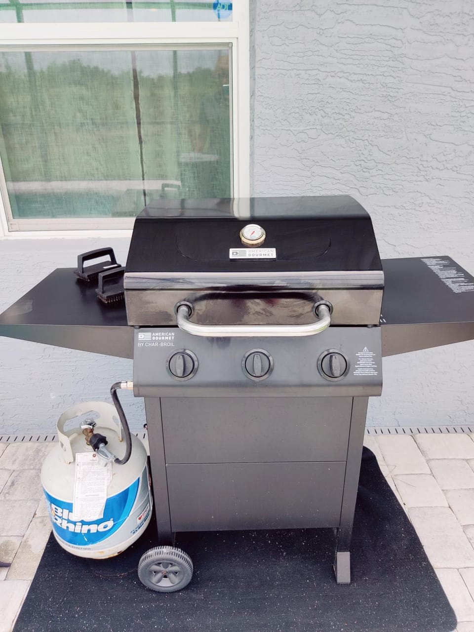 BBQ facilities