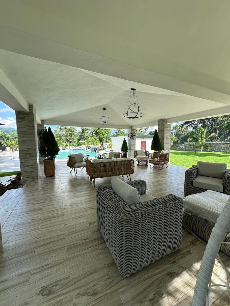 Villa Canaan Villa in Santo Domingo Province, Dominican Republic