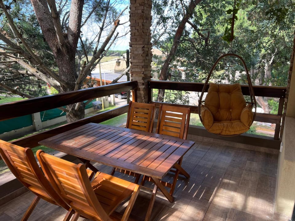 Brisas del Jaguel Depto 6 Apartment in Santa Teresita
