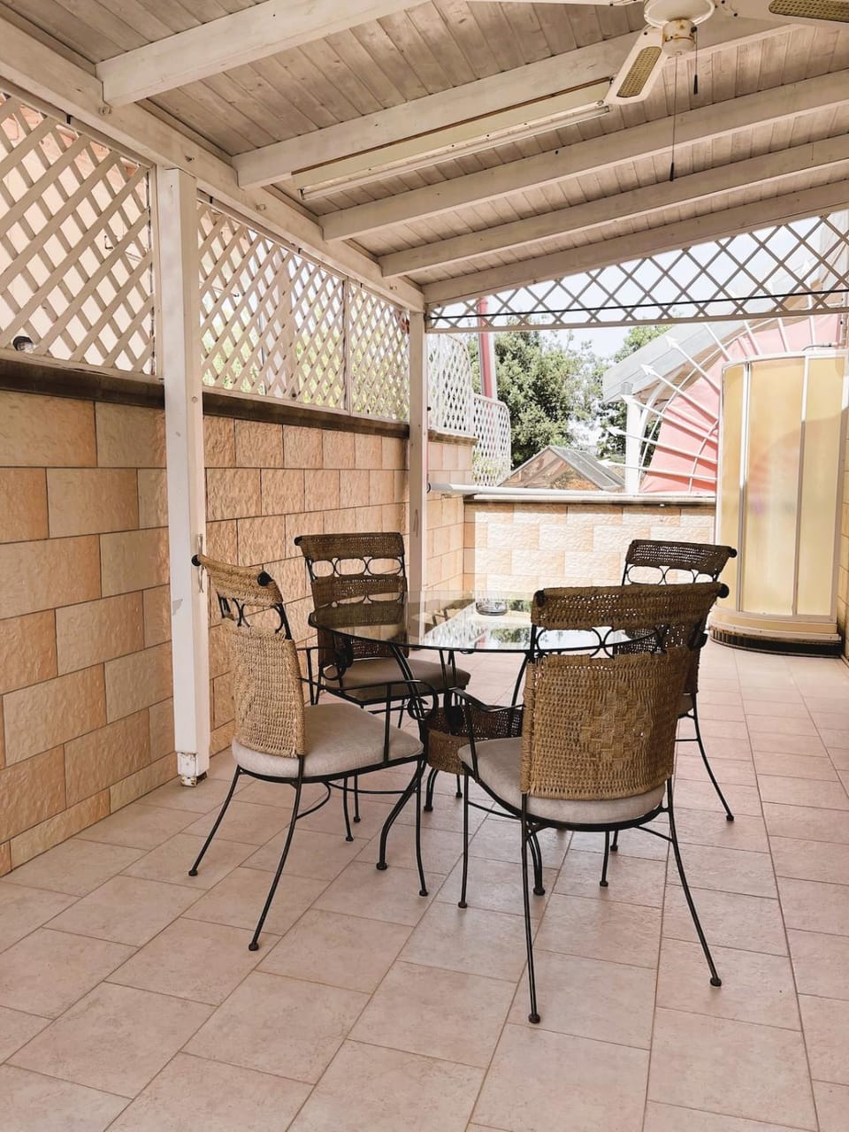 Balcony/Terrace