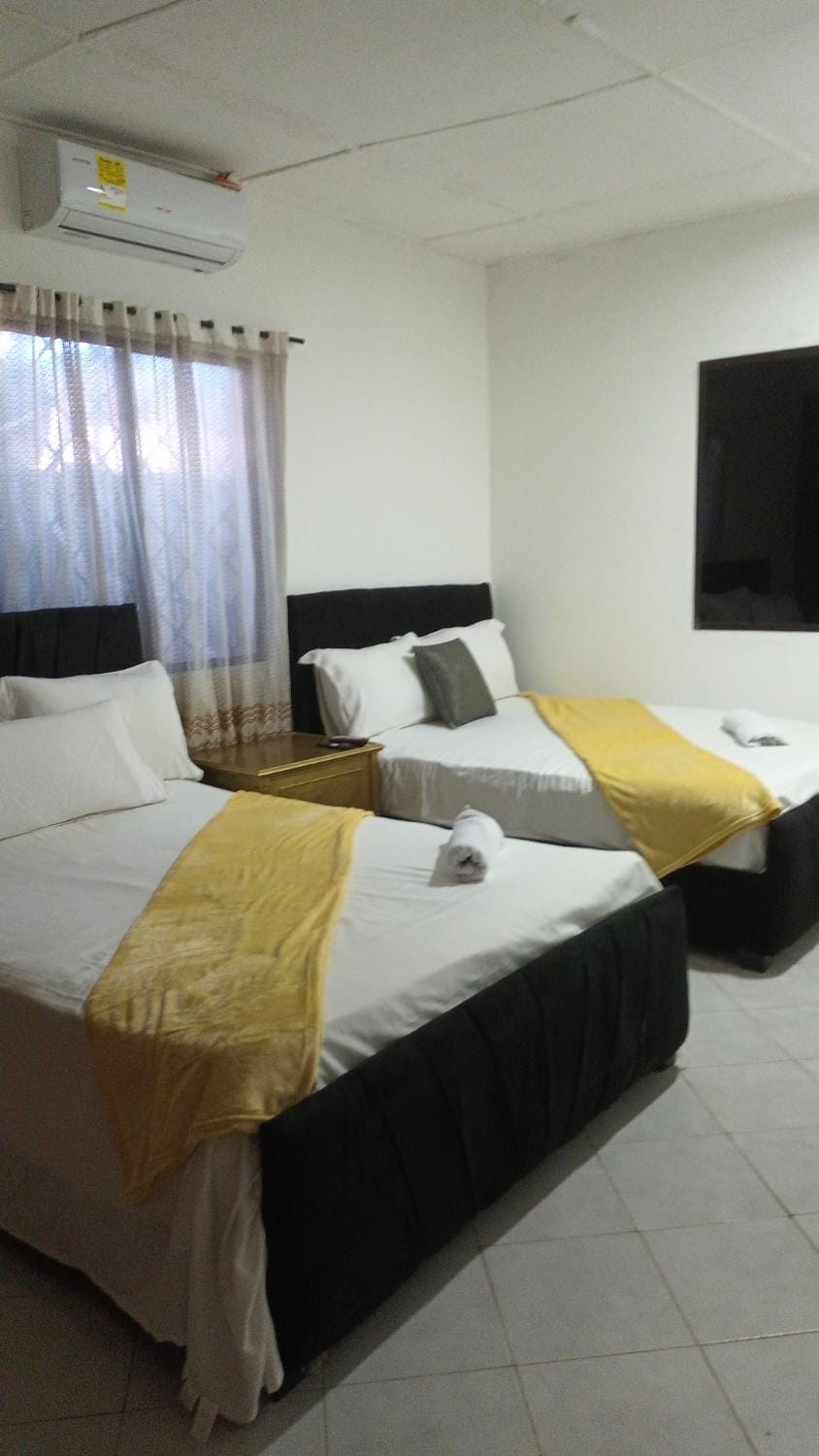 Prado alto inn Hotel in Barranquilla