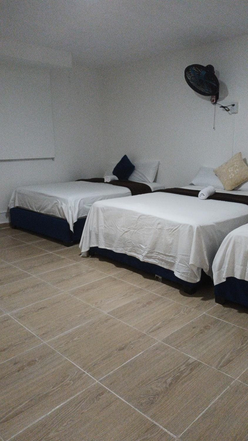 Prado alto inn Hotel in Barranquilla