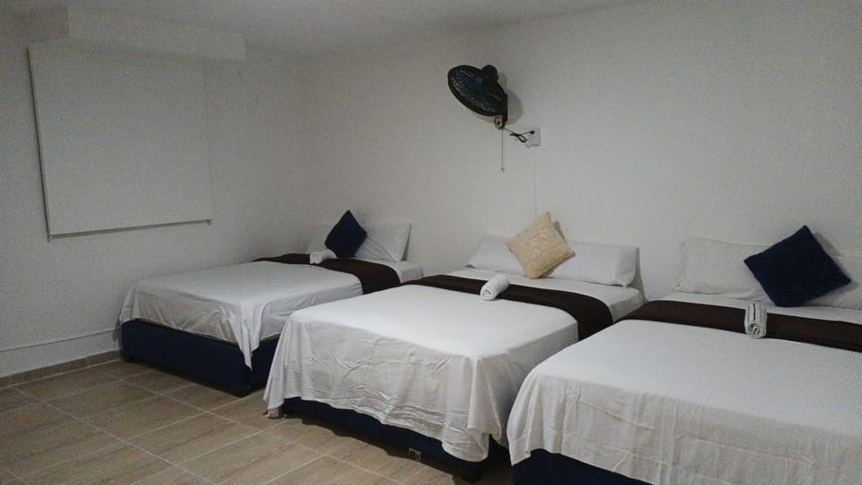 Prado alto inn Hotel in Barranquilla