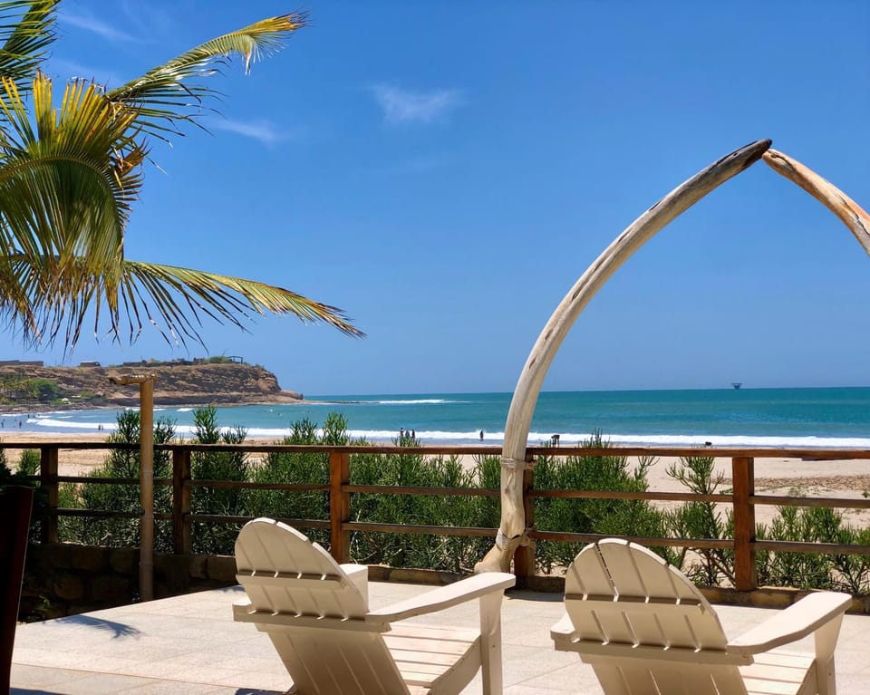 Balcony/Terrace, Beach