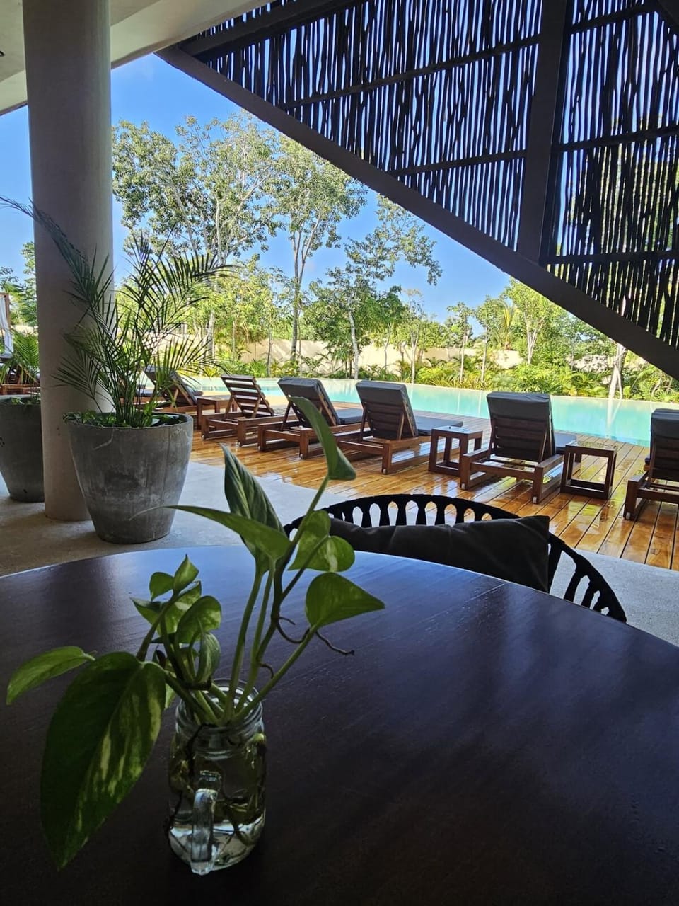 Departamento en Ophelia Tulum Apartment in Tulum