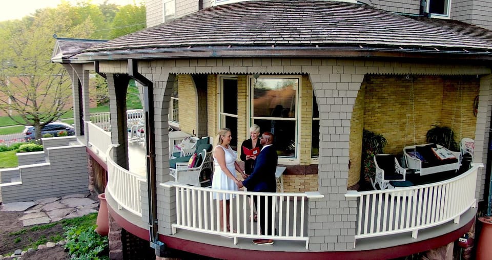Balcony/Terrace, wedding