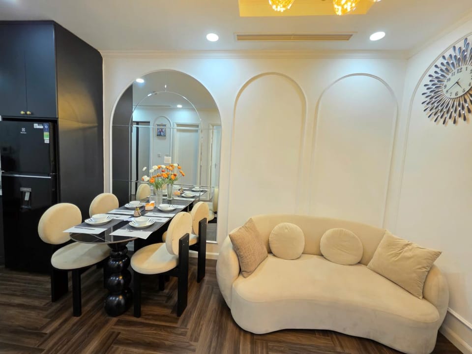 Homestay Times City Park Hill- 458 Minh Khai, Hai Bà Trưng Apartment in Hanoi
