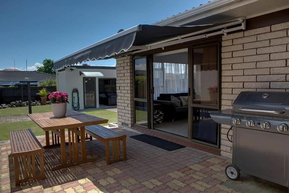 Tilsley Inn House in Rotorua