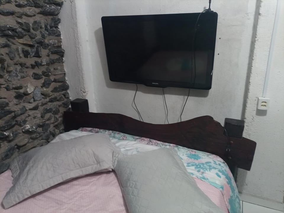 Bed, TV and multimedia