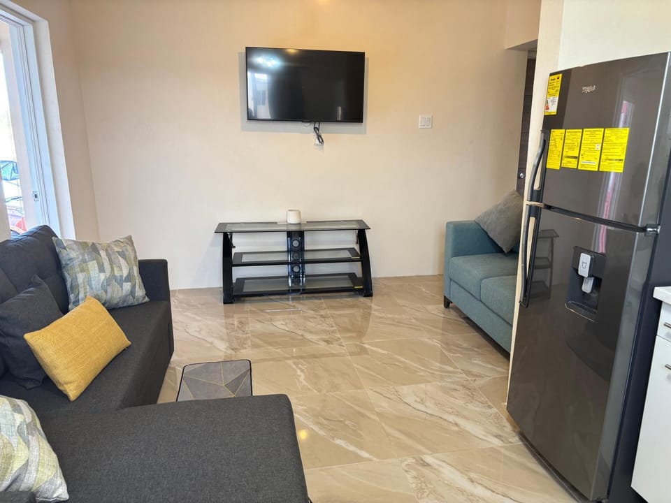 Serenity Haven Apartment in Christ Church