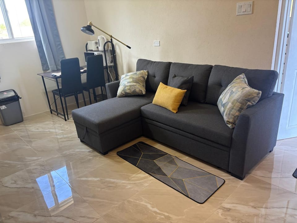 Serenity Haven Apartment in Christ Church