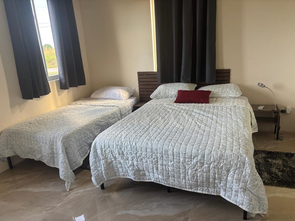 Serenity Haven Apartment in Christ Church