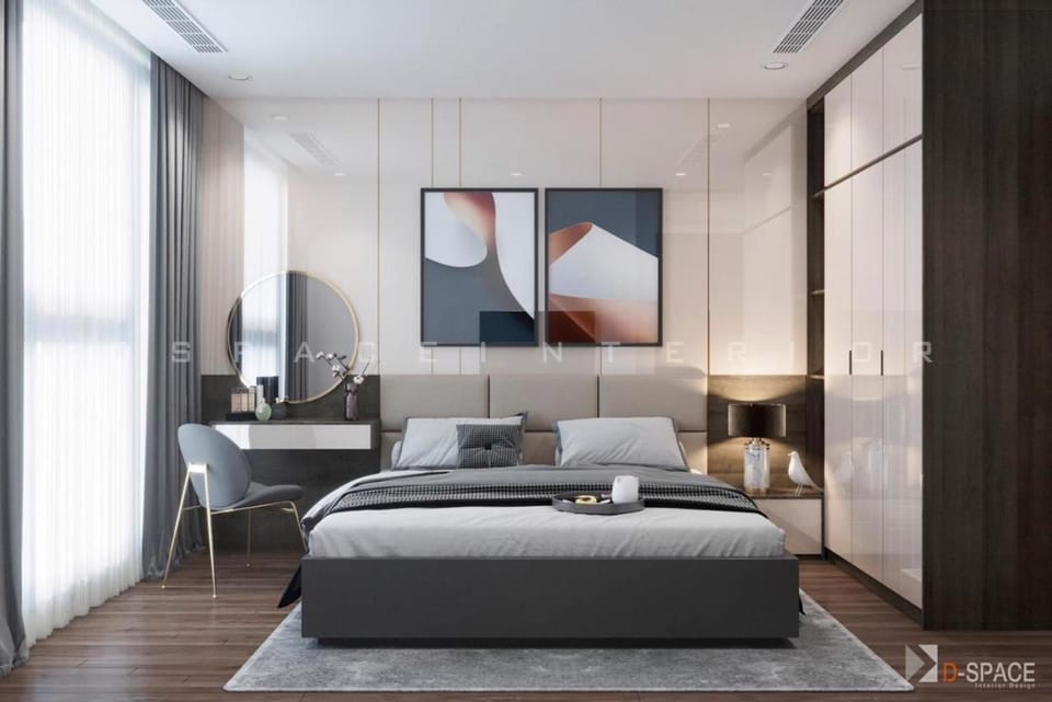 Vinhomes Times City- 458 Minh Khai, hai bà trưng, Hà nội Apartment in Laos