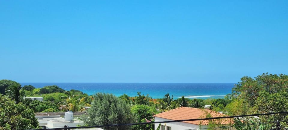 Natural landscape, Sea view