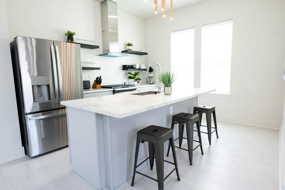 The Bienville Apartment in New Orleans