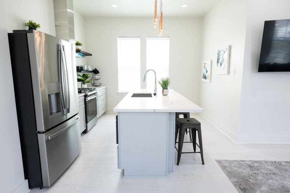 The Bienville Apartment in New Orleans