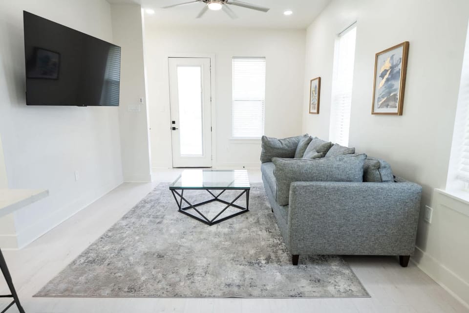 The Bienville Apartment in New Orleans
