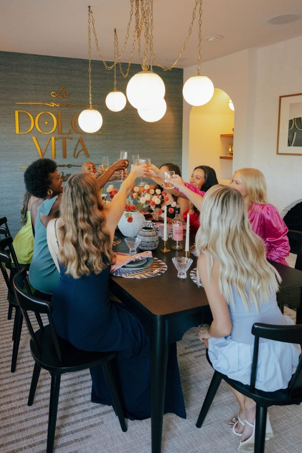 Most EPIC Austin Experience! La Dolce Vita Villa Villa in Austin