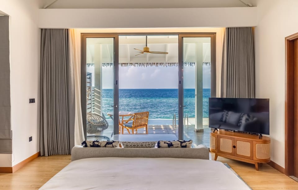 dusitD2 Feydhoo Maldives - All Inclusive Resort - with Free Transfers Resort in Maldives