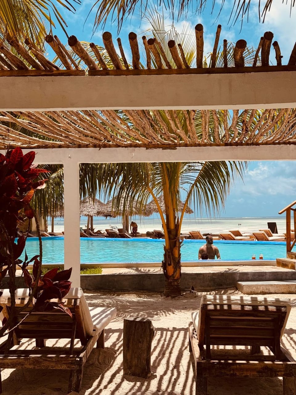 Swimming pool