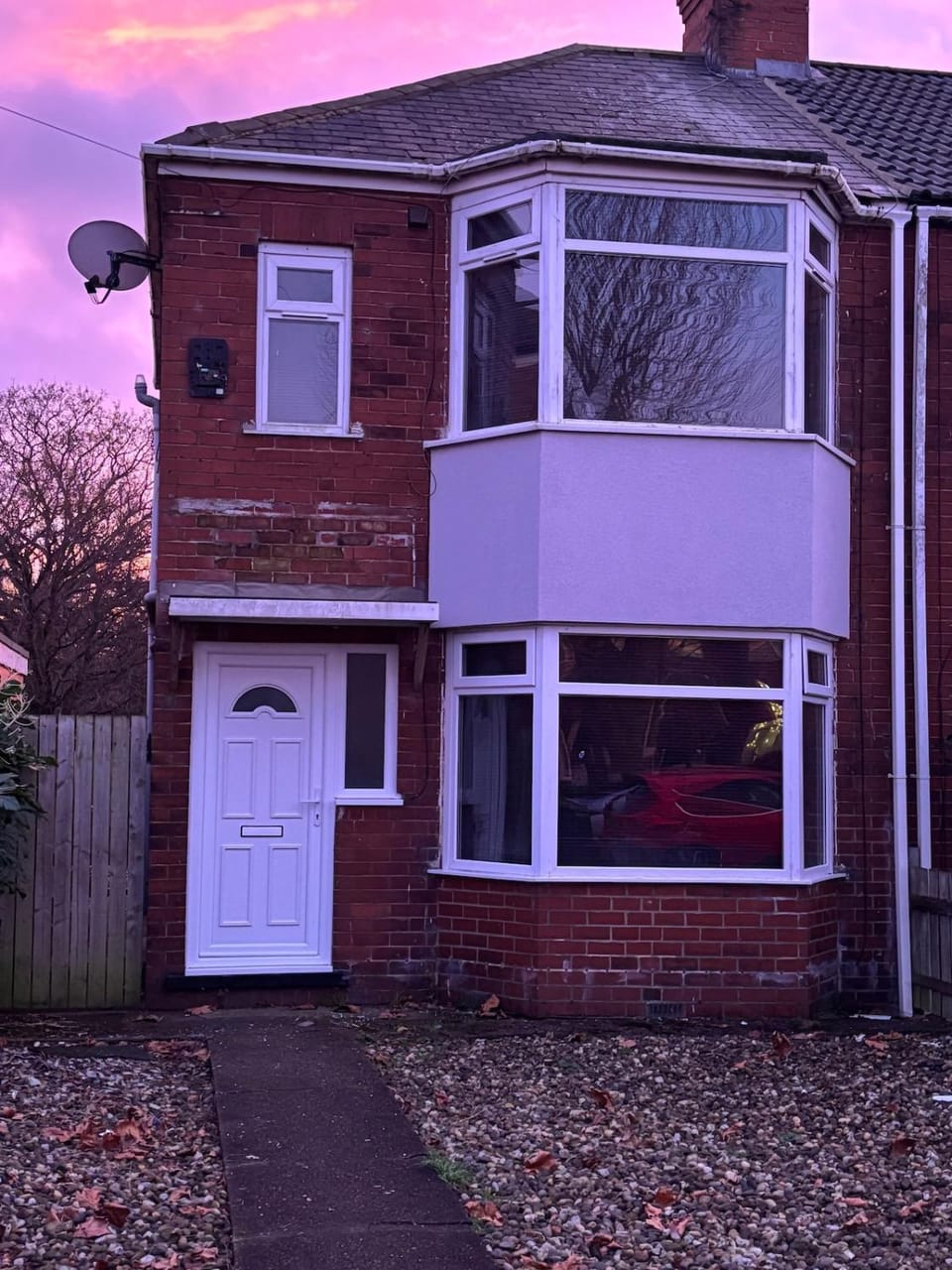 cozy two bedroom home House in Hull