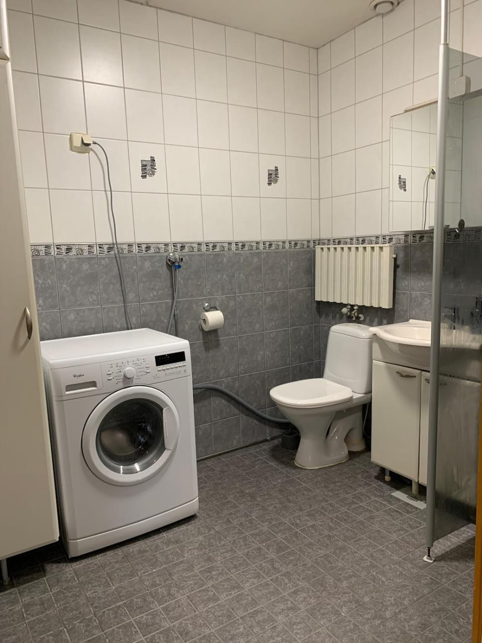 Top floor 2BR Apartment KA64 , free parking, sauna Apartment in Finland