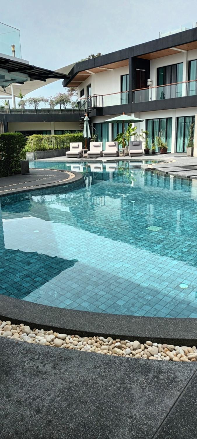 Luxury spacious 3 bdr apartment Pandora residence Apartment in Rawai