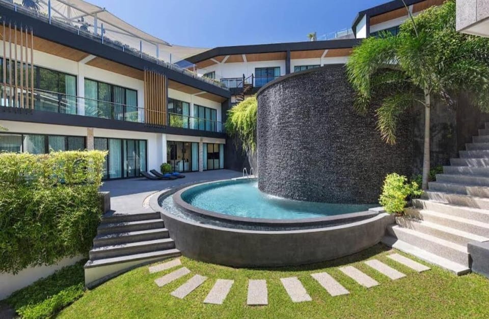 Luxury spacious 3 bdr apartment Pandora residence Apartment in Rawai