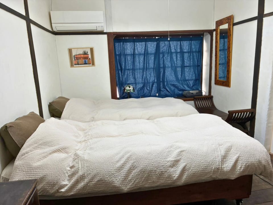 2026 SALE! Nostalgic & Artistic House Osaka 新町AP Apartment in Osaka