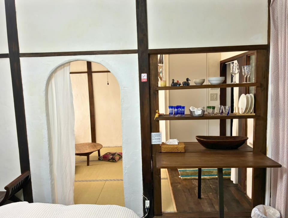 2026 SALE! Nostalgic & Artistic House Osaka 新町AP Apartment in Osaka