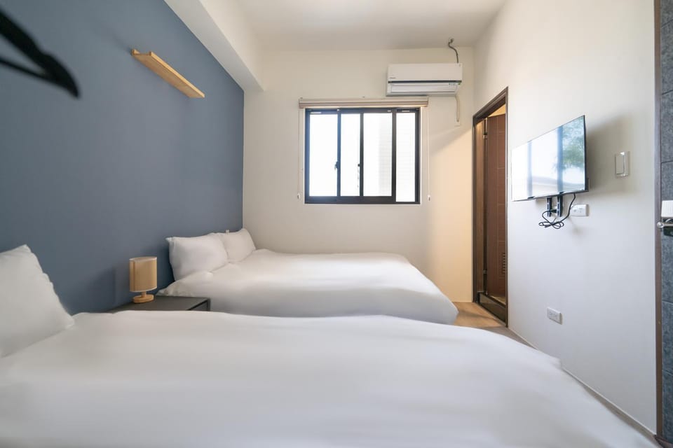 WuYou Guesthouse Bed and Breakfast in Kaohsiung