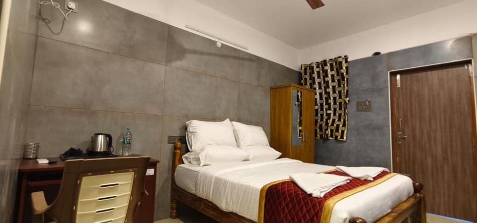 SJS RESIDENCY Thiruvannamalai Nature lodge in Tamil Nadu