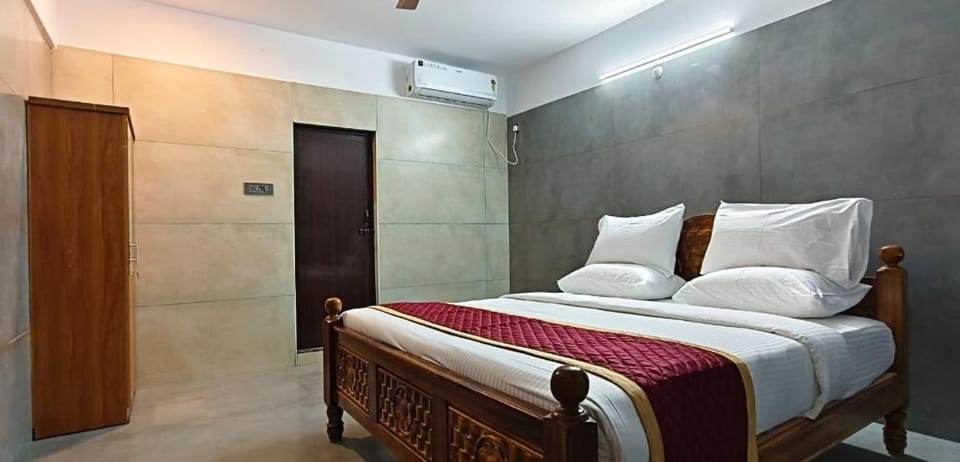 SJS RESIDENCY Thiruvannamalai Nature lodge in Tamil Nadu