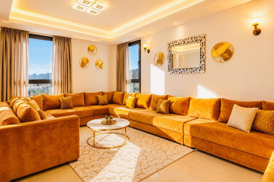 Apartment with Pool & Golf near Beach, Taghazout Bay Apartment in Souss-Massa