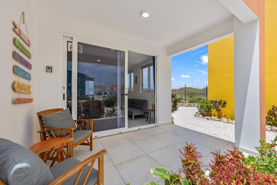 Apartement Punta Azul 6B, Punta Azul Ocean Resort, Westpunt House in Sabana Westpunt