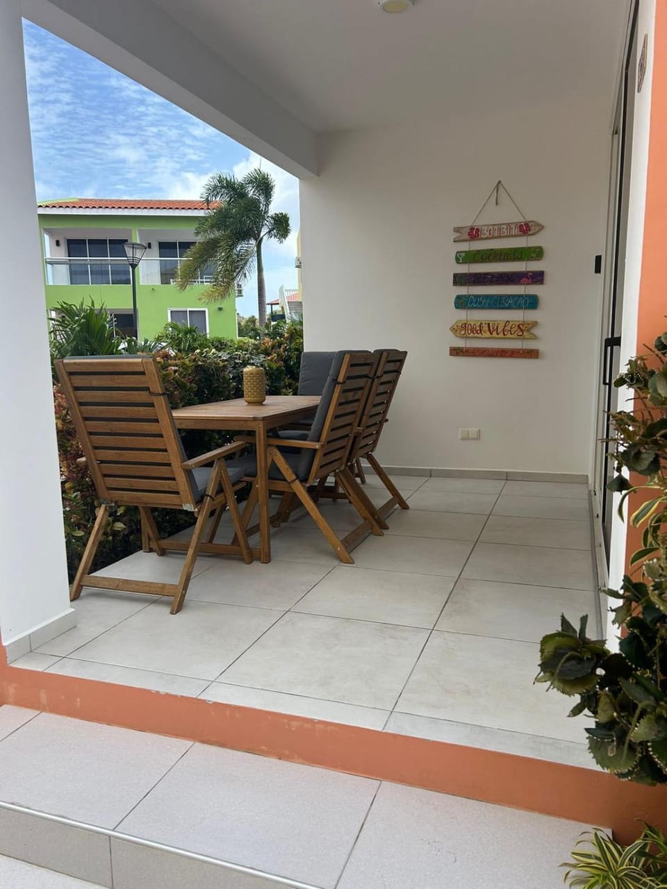 Apartement Punta Azul 6B, Punta Azul Ocean Resort, Westpunt House in Sabana Westpunt