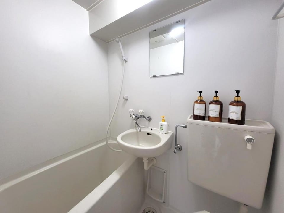 Toilet, Bathroom, Bath
