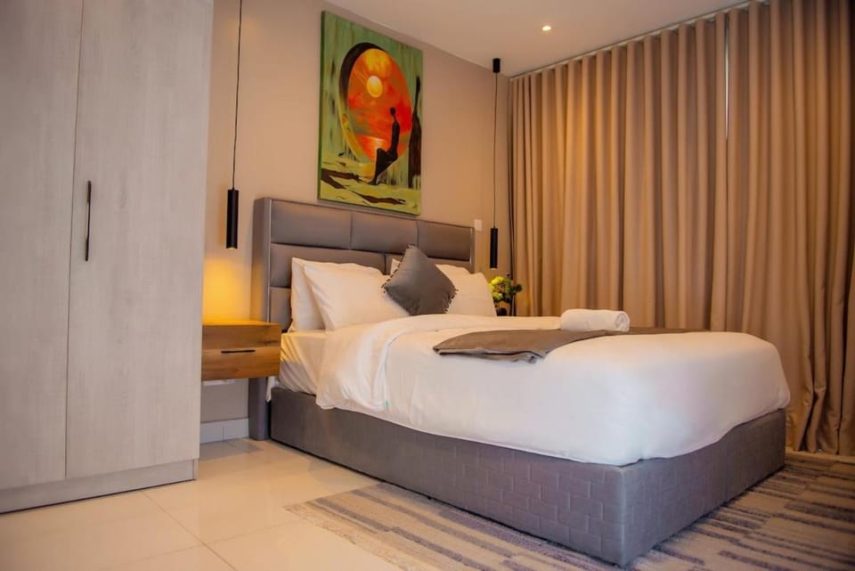 Loxwood House Apartment in Accra
