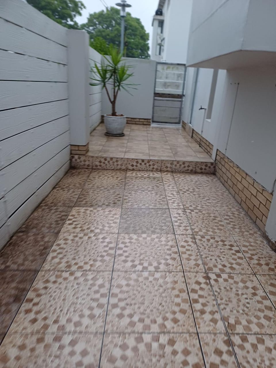 Cosy 2 bedroom apartment in a prominent area of East London Nahoon Apartment in Eastern Cape