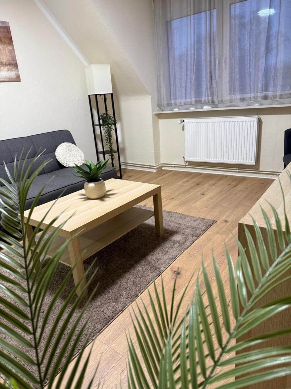 Appartement 1 - Zweizimmerwohnung mit Küche und Bad Apartment in Wolfenbüttel