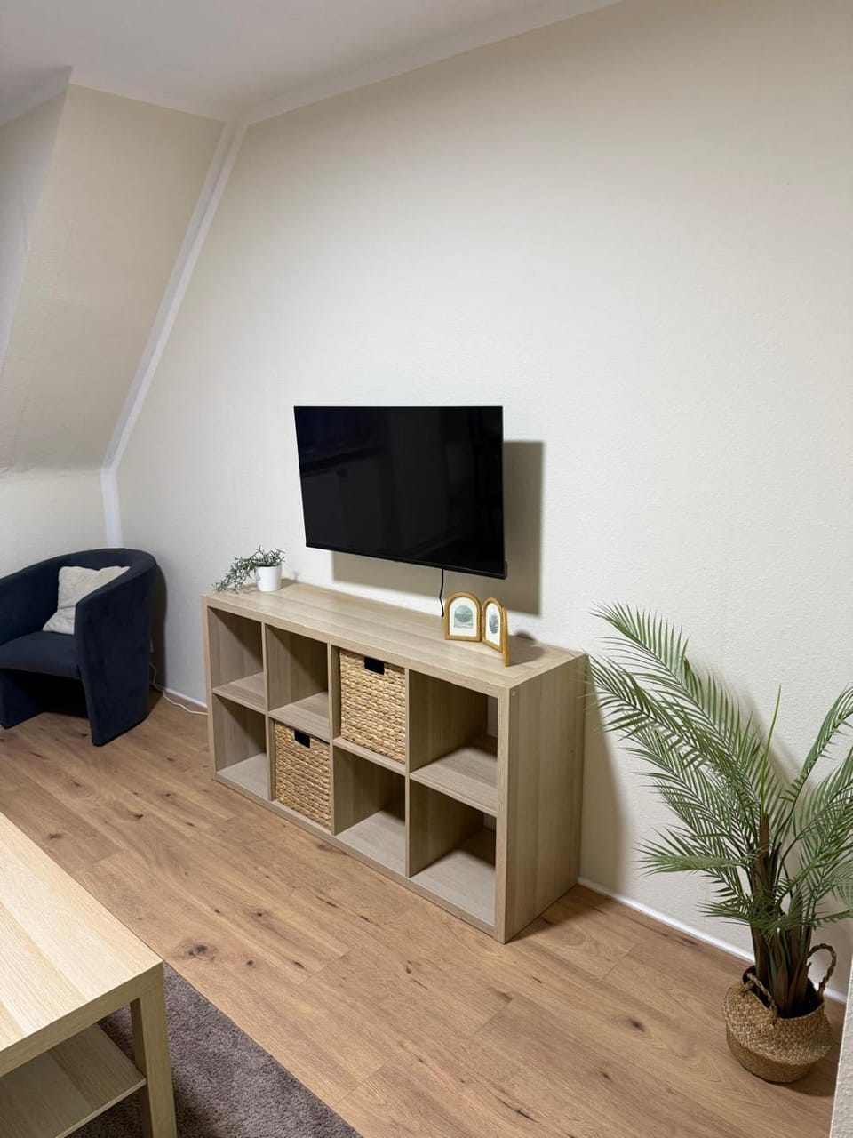 Appartement 1 - Zweizimmerwohnung mit Küche und Bad Apartment in Wolfenbüttel