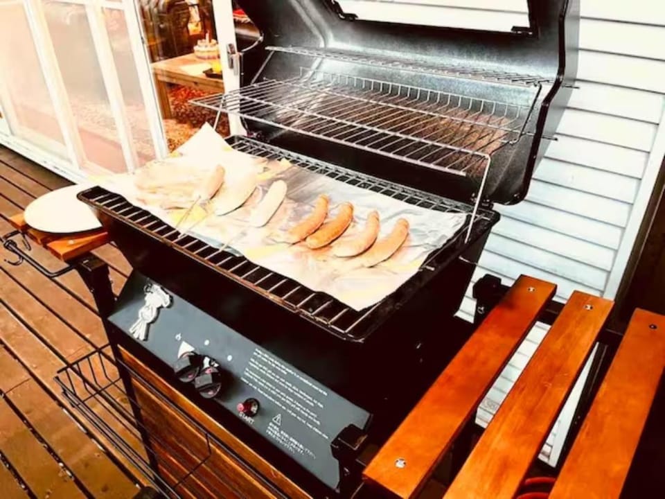 BBQ facilities