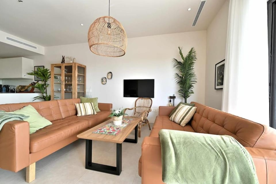 Modern 3 bedroom apartment, close to beach Apartment in Costa del Sol