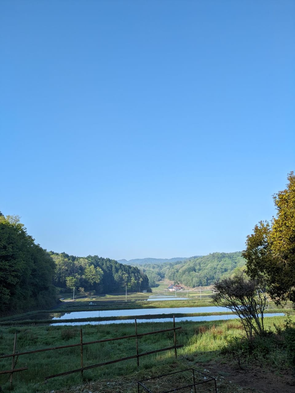 Day, Natural landscape, Mountain view