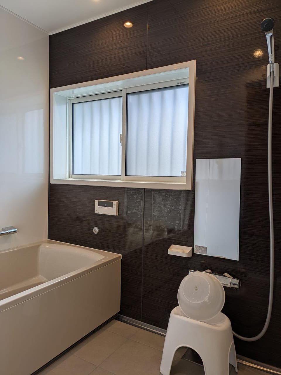 Shower, Bathroom, Bath